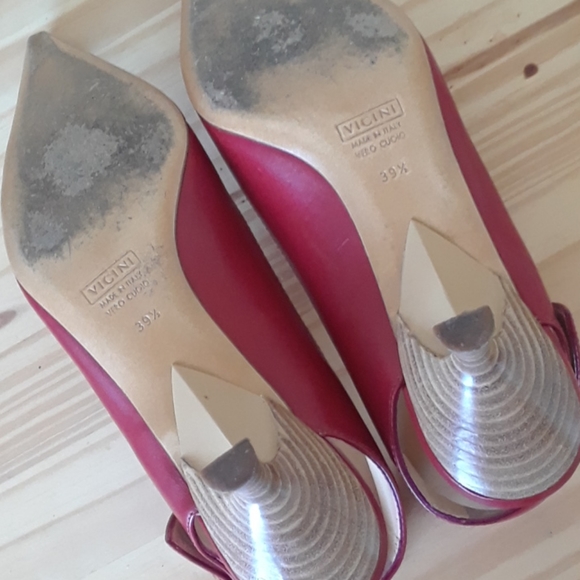 GIUSEPPE ZANOTTI..VINTAGE..39.5 - Picture 5 of 8